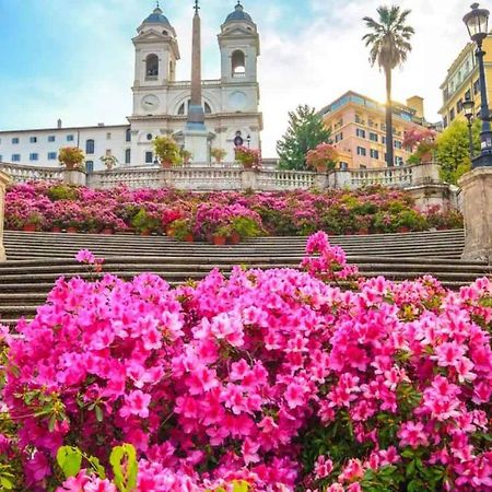 Circle Piazza Di Spagna 60 Suites Collection Roma Exterior foto