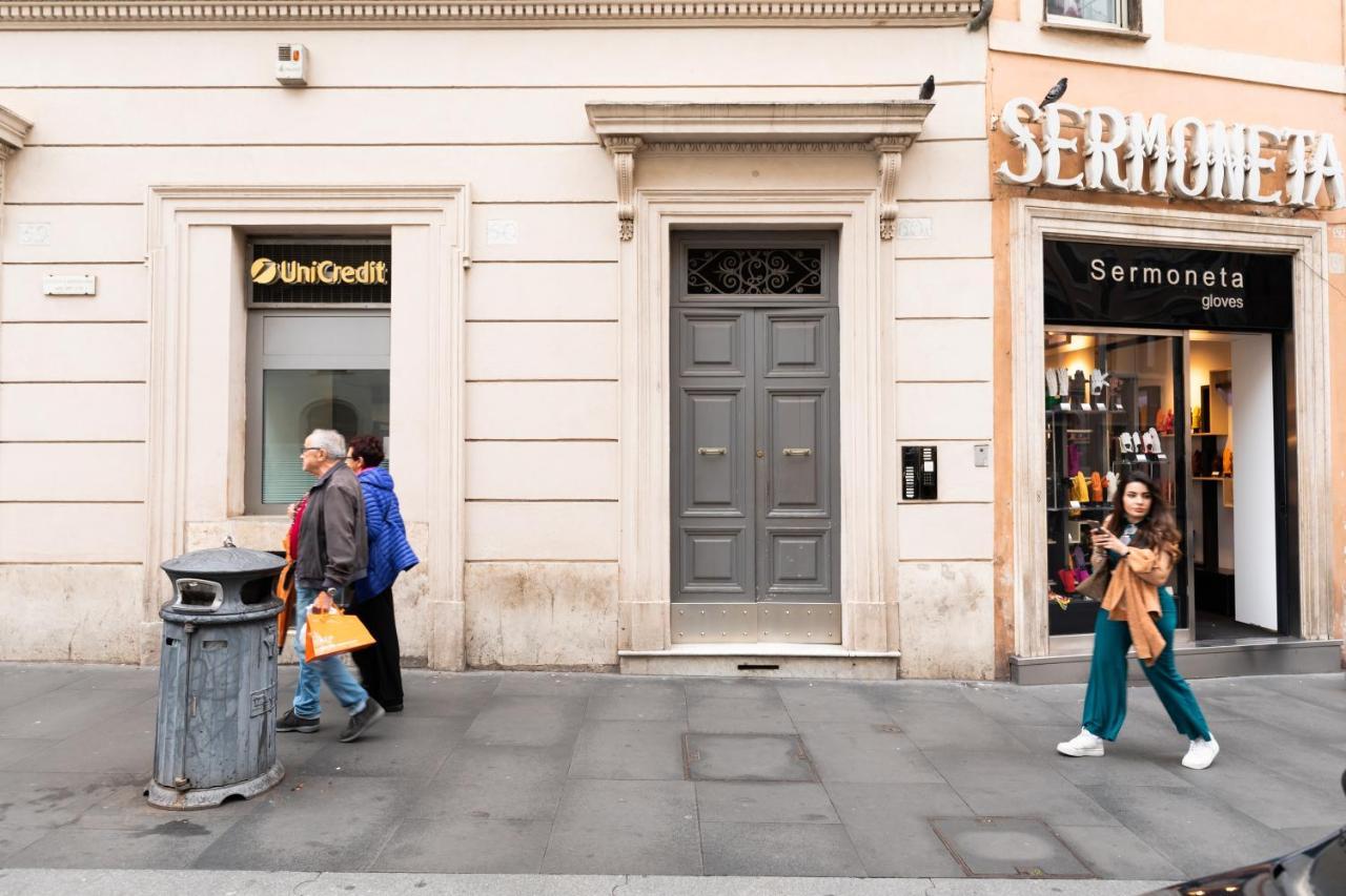 Circle Piazza Di Spagna 60 Suites Collection Roma Exterior foto
